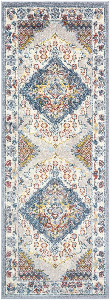 Livabliss - Ankara 27inx73in Machine Woven Rug - AKR2300-2773 veiw 1