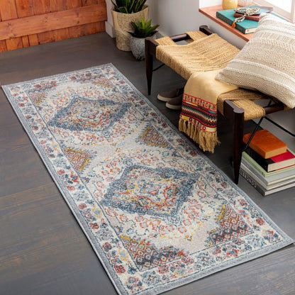 Livabliss - Ankara 27inx73in Machine Woven Rug - AKR2300-2773 veiw 2