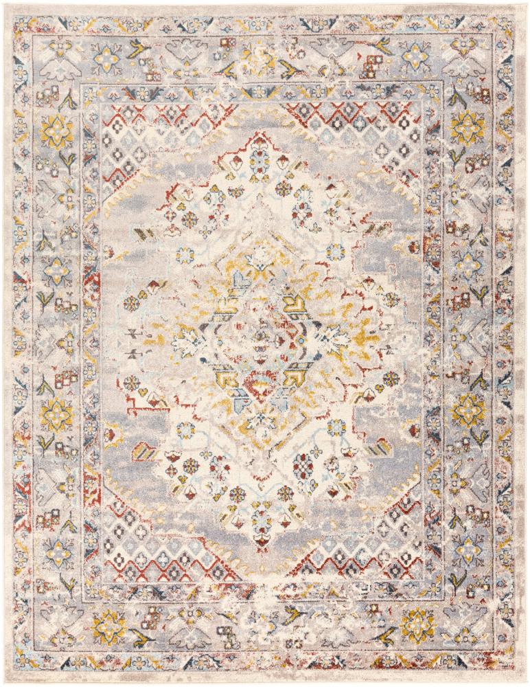 Livabliss - Ankara 710inx102in Machine Woven Rug - AKR2301-710103 veiw 1