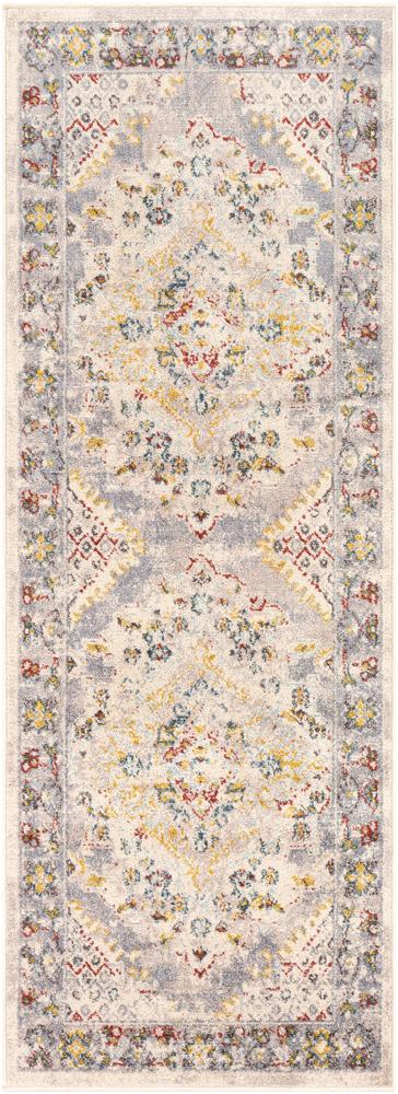 Livabliss - Ankara 27inx73in Machine Woven Rug - AKR2301-2773 veiw 1