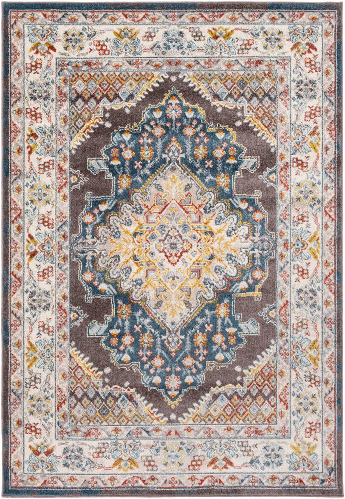 Livabliss - Ankara 53inx7 Machine Woven Rug - AKR2302-5373 veiw 1