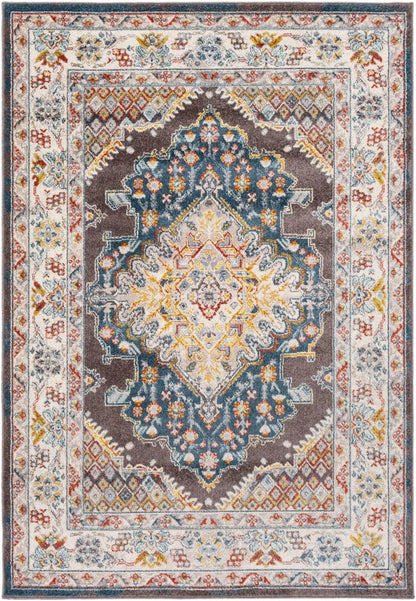 Livabliss - Ankara 53inx7 Machine Woven Rug - AKR2302-5373 veiw 1