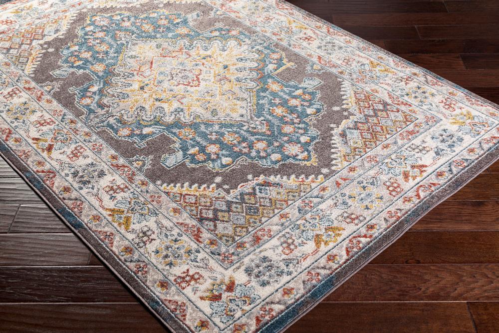 Livabliss - Ankara 53inx7 Machine Woven Rug - AKR2302-5373 veiw 3