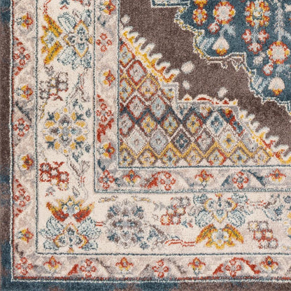 Livabliss - Ankara 53inx7 Machine Woven Rug - AKR2302-5373 veiw 4