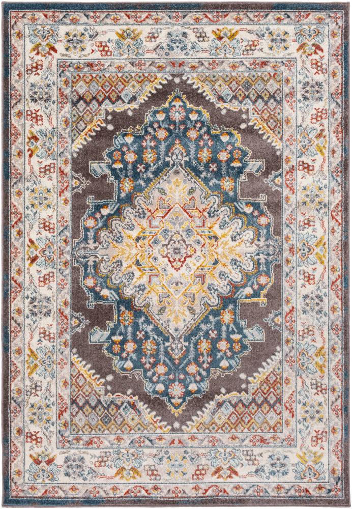 Livabliss - Ankara 67inx9 Machine Woven Rug - AKR2302-679 veiw 1