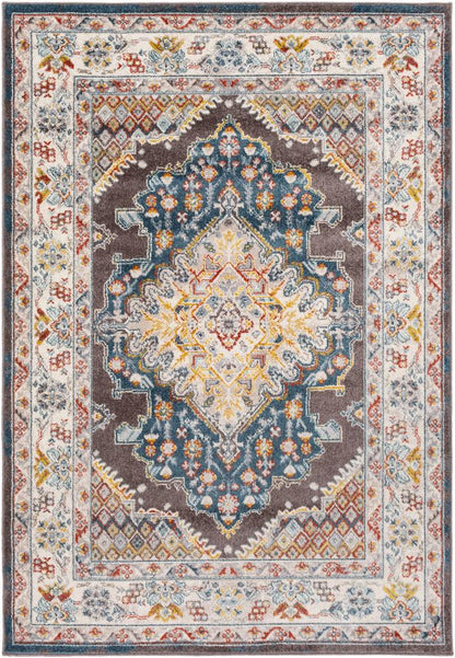 Livabliss - Ankara 67inx9 Machine Woven Rug - AKR2302-679 veiw 1