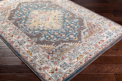 Livabliss - Ankara 67inx9 Machine Woven Rug - AKR2302-679 veiw 3