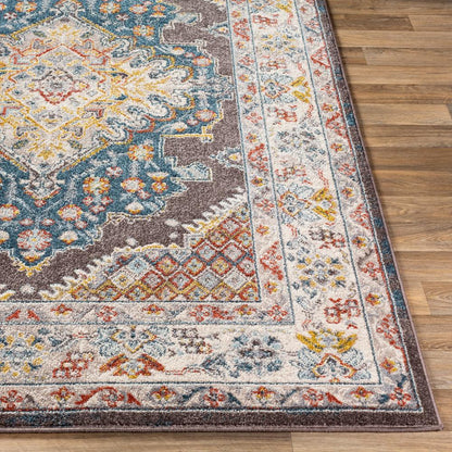 Livabliss - Ankara 67inx9 Machine Woven Rug - AKR2302-679 veiw 5