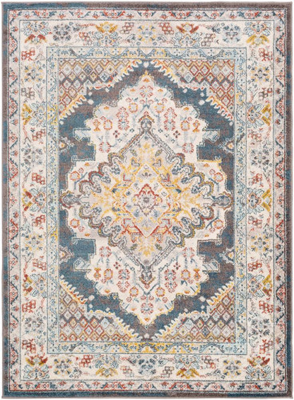 Livabliss - Ankara 53inx7 Machine Woven Rug - AKR2303-5373 veiw 1