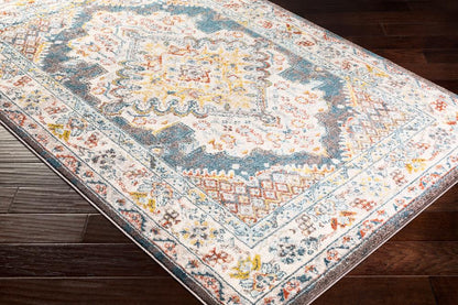 Livabliss - Ankara 53inx7 Machine Woven Rug - AKR2303-5373 veiw 3