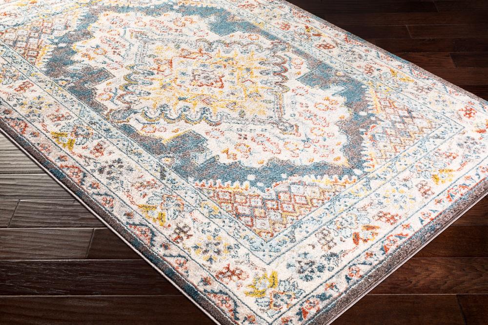 Livabliss - Ankara 67inx9 Machine Woven Rug - AKR2303-679 veiw 3