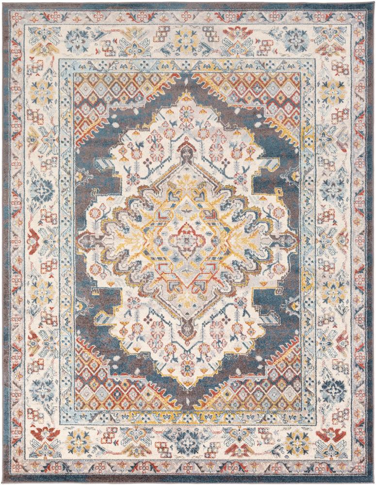 Livabliss - Ankara 710inx102in Machine Woven Rug - AKR2303-710103 veiw 1