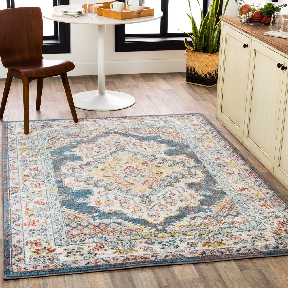 Livabliss - Ankara 710inx102in Machine Woven Rug - AKR2303-710103 veiw 2