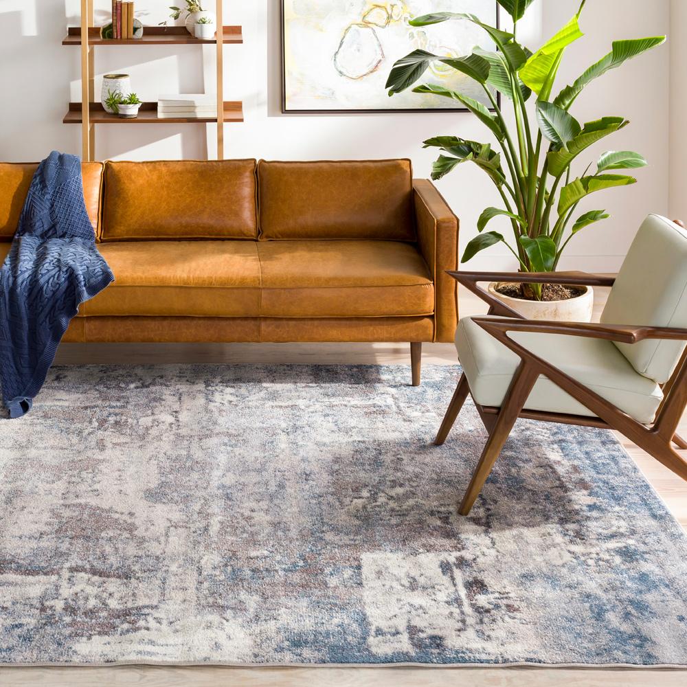 Livabliss - Ankara 810inx12 Machine Woven Rug - AKR2307-81012 veiw 2
