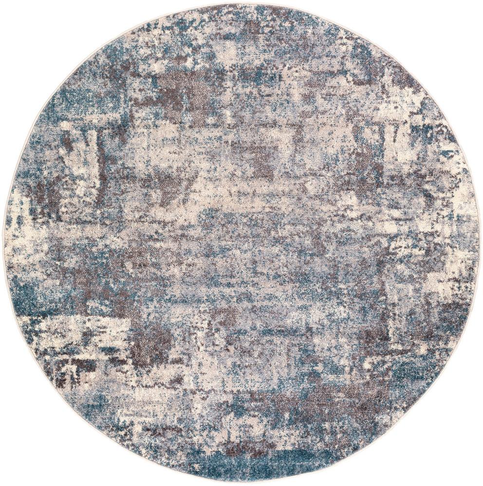 Livabliss - Ankara 53inx53in Machine Woven Rug - AKR2307-53RD veiw 1