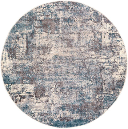 Livabliss - Ankara 53inx53in Machine Woven Rug - AKR2307-53RD veiw 1