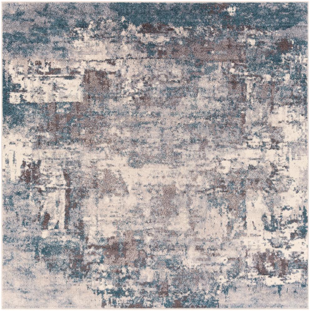 Livabliss - Ankara 67inx67in Machine Woven Rug - AKR2307-67SQ veiw 1