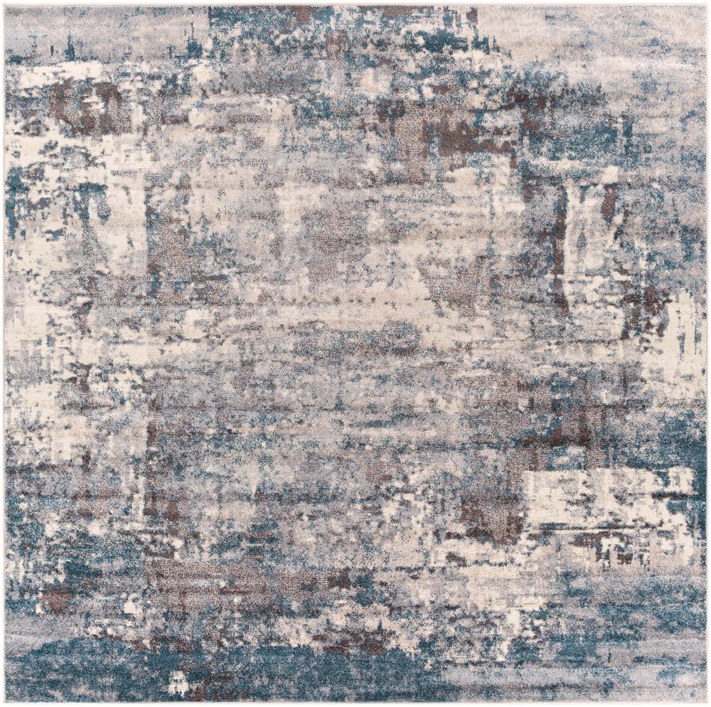 Livabliss - Ankara 710inx710in Machine Woven Rug - AKR2307-710SQ veiw 1