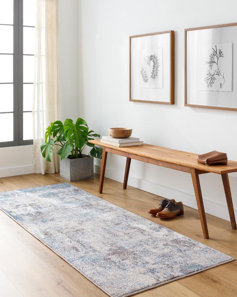 Livabliss - Ankara 710inx710in Machine Woven Rug - AKR2307-710SQ veiw 2