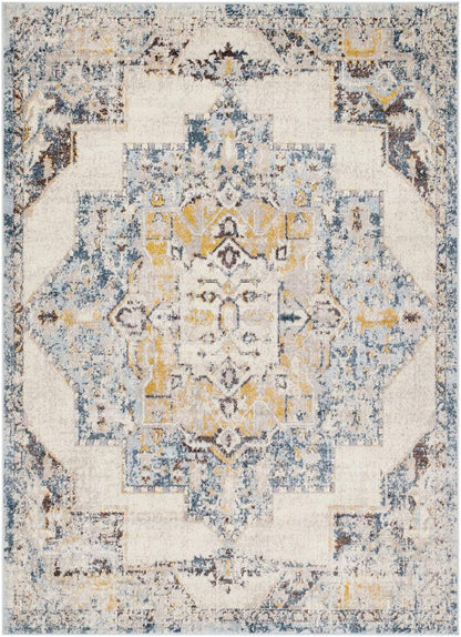 Livabliss - Ankara 67inx9 Machine Woven Rug - AKR2309-679 veiw 1
