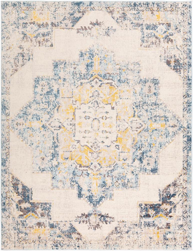 Livabliss - Ankara 710inx102in Machine Woven Rug - AKR2309-710103 veiw 1