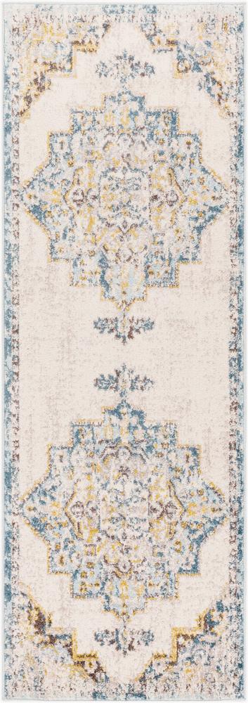 Livabliss - Ankara 27inx73in Machine Woven Rug - AKR2309-2773 veiw 1
