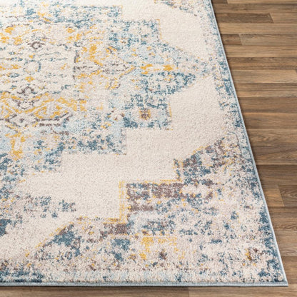 Livabliss - Ankara 67inx67in Machine Woven Rug - AKR2309-67SQ veiw 5