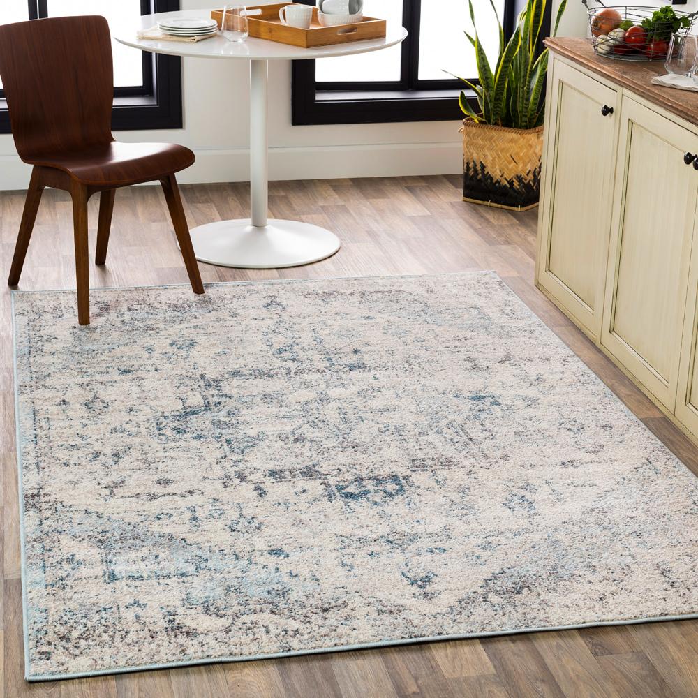 Livabliss - Ankara 810inx12 Machine Woven Rug - AKR2310-81012 veiw 2