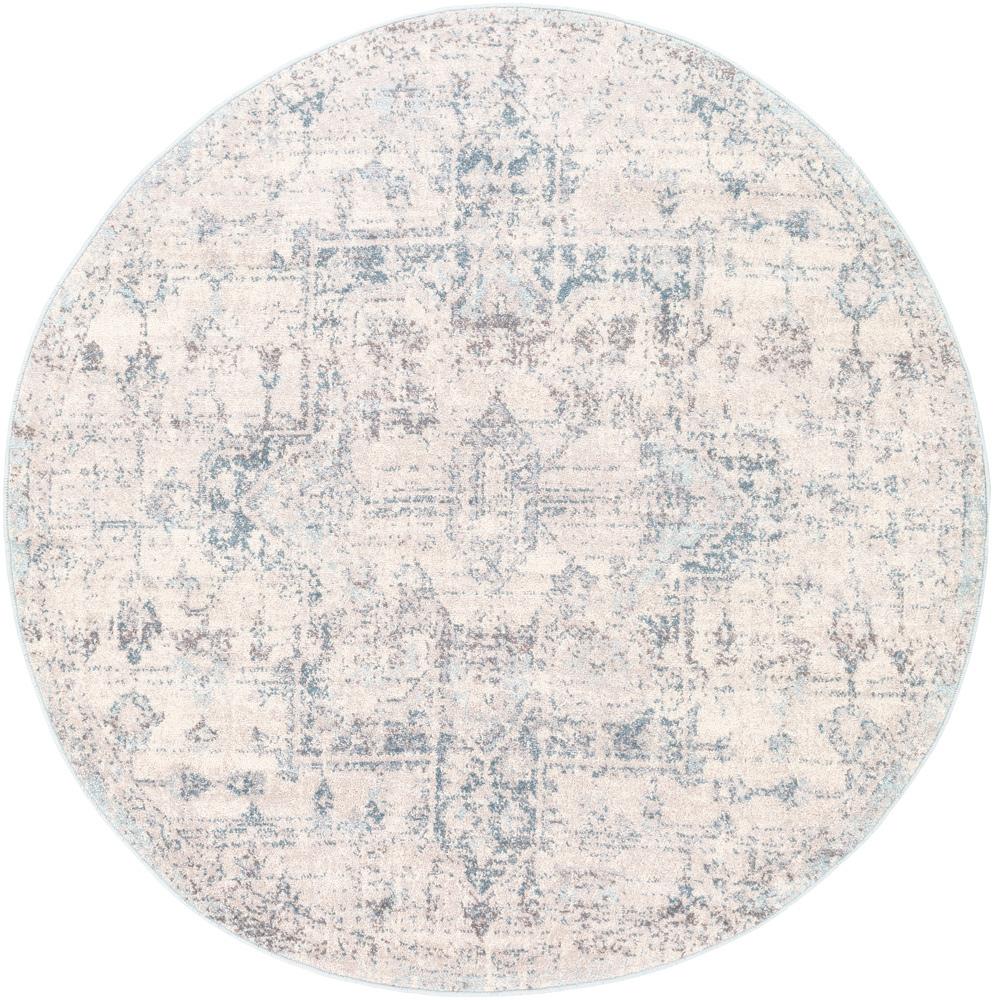 Livabliss - Ankara 53inx53in Machine Woven Rug - AKR2310-53RD veiw 1