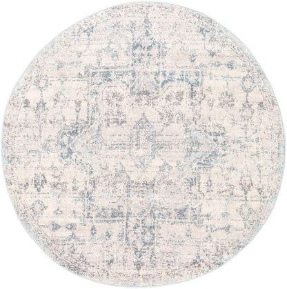 Livabliss - Ankara 53inx53in Machine Woven Rug - AKR2310-53RD veiw 1