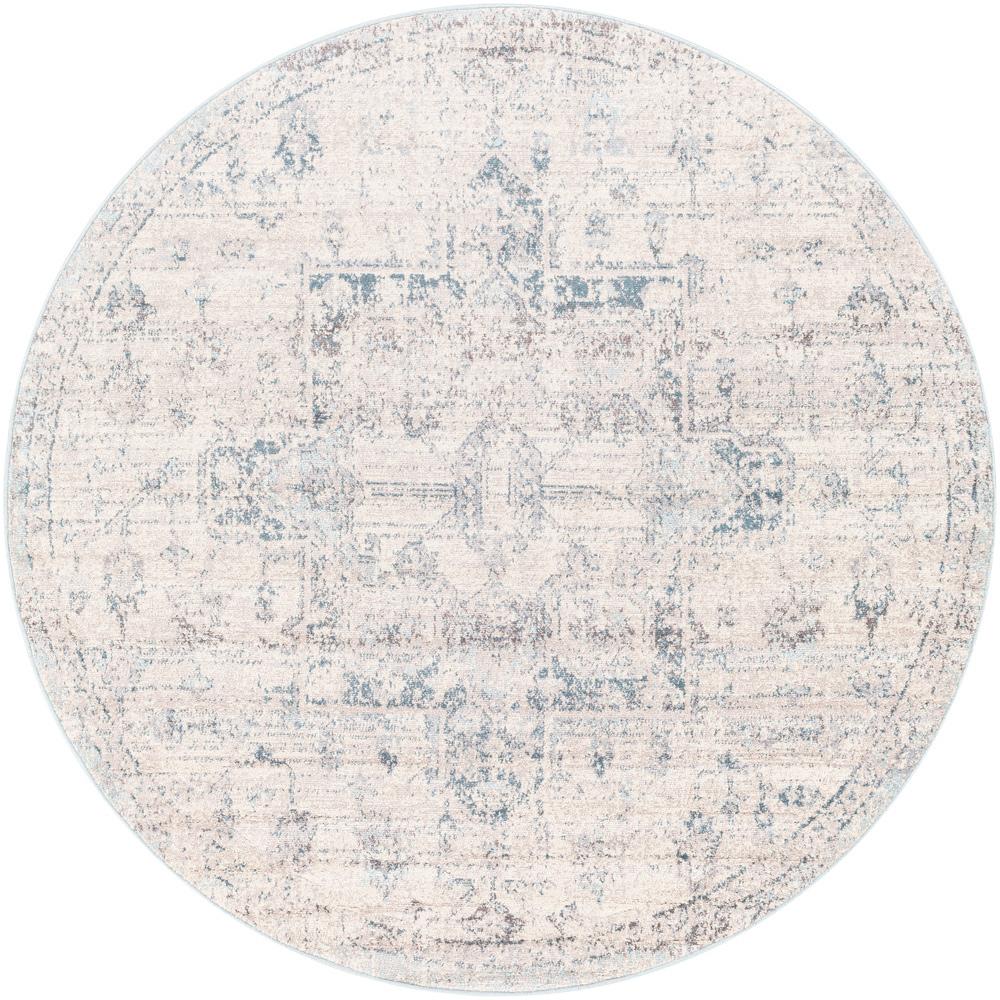 Livabliss - Ankara 67inx67in Machine Woven Rug - AKR2310-67RD veiw 1