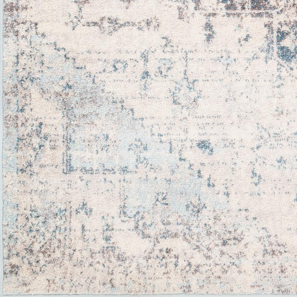 Livabliss - Ankara 67inx67in Machine Woven Rug - AKR2310-67RD veiw 4