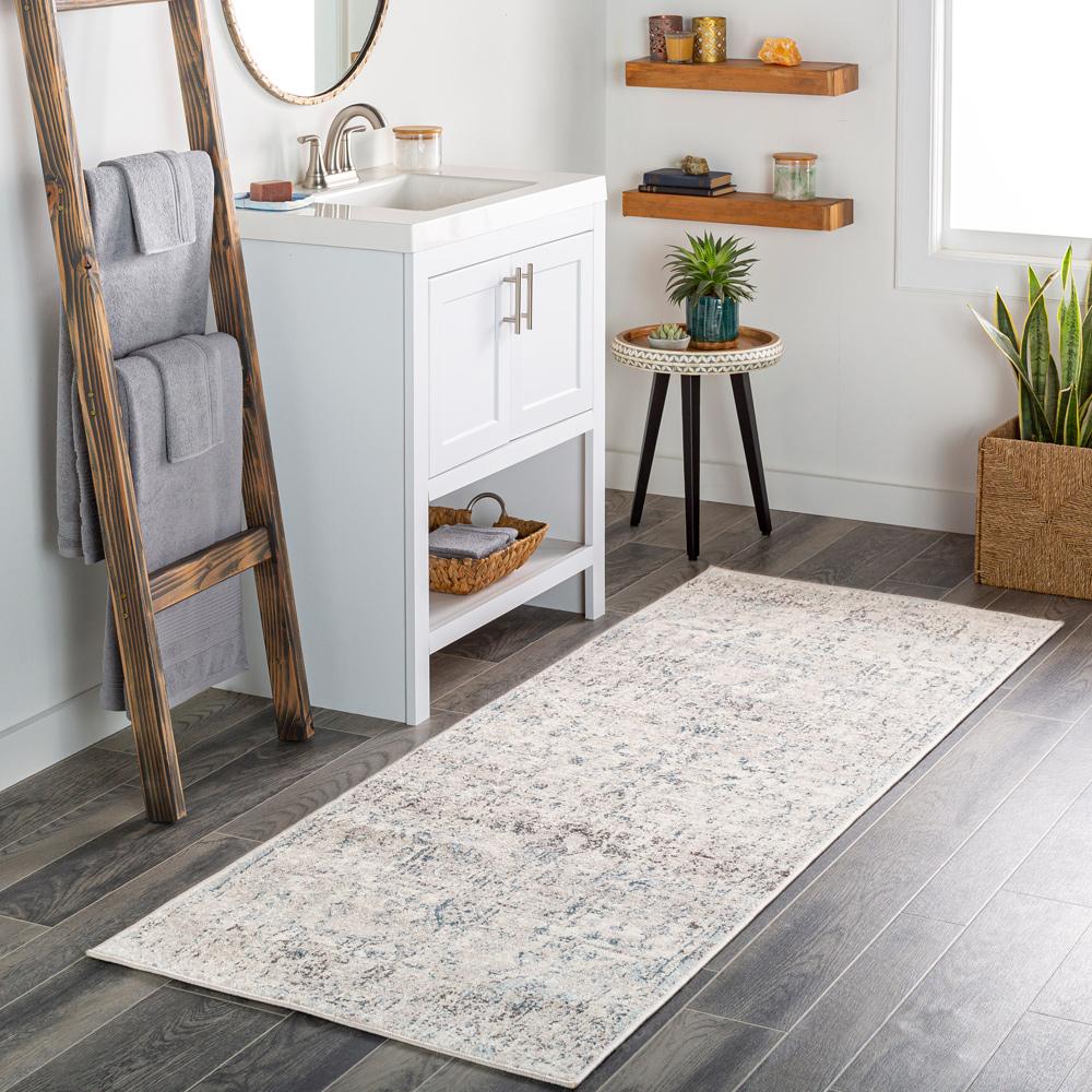 Livabliss - Ankara 27inx10 Machine Woven Rug - AKR2310-2710 veiw 2