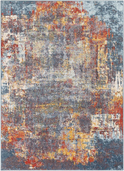 Livabliss - Ankara 53inx7 Machine Woven Rug - AKR2315-5373 veiw 1