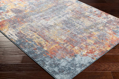 Livabliss - Ankara 53inx7 Machine Woven Rug - AKR2315-5373 veiw 3
