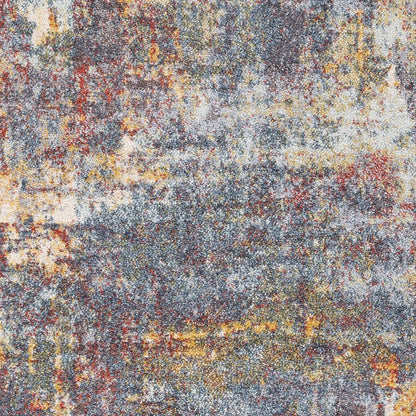 Livabliss - Ankara 67inx9 Machine Woven Rug - AKR2315-679 veiw 4