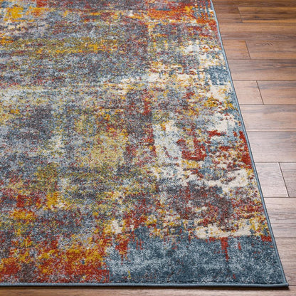 Livabliss - Ankara 67inx9 Machine Woven Rug - AKR2315-679 veiw 5