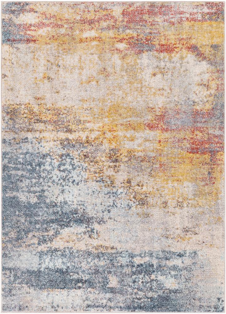 Livabliss - Ankara 67inx9 Machine Woven Rug - AKR2316-679 veiw 1