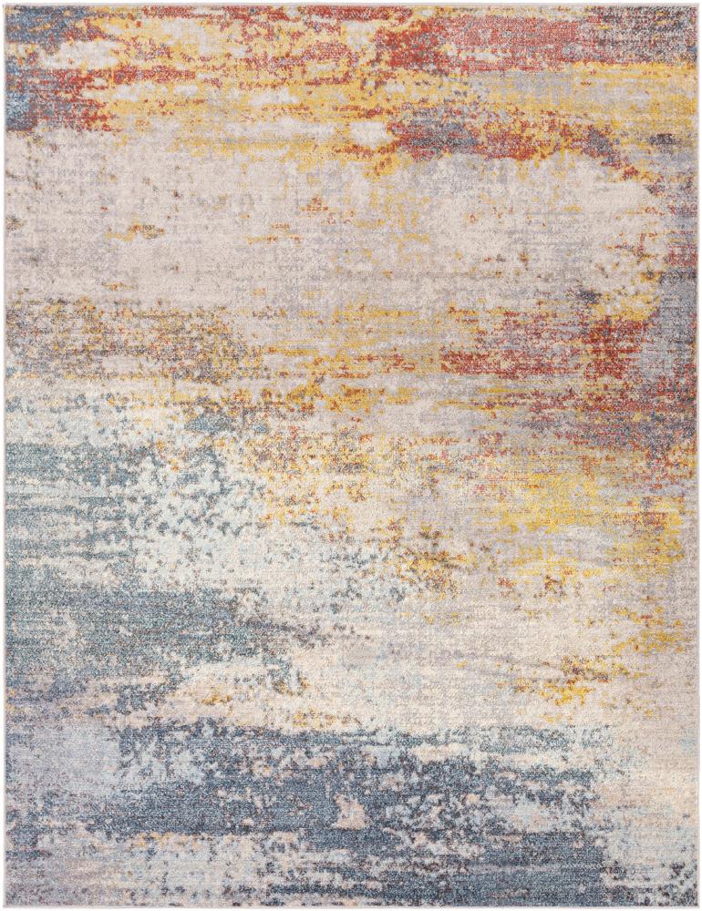 Livabliss - Ankara 710inx102in Machine Woven Rug - AKR2316-710103 veiw 1