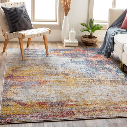 Livabliss - Ankara 710inx102in Machine Woven Rug - AKR2316-710103 veiw 2
