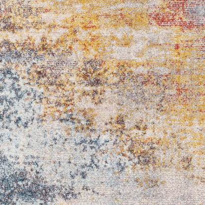 Livabliss - Ankara 710inx102in Machine Woven Rug - AKR2316-710103 veiw 4