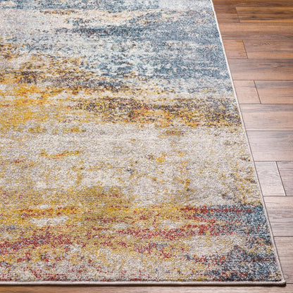 Livabliss - Ankara 710inx102in Machine Woven Rug - AKR2316-710103 veiw 5