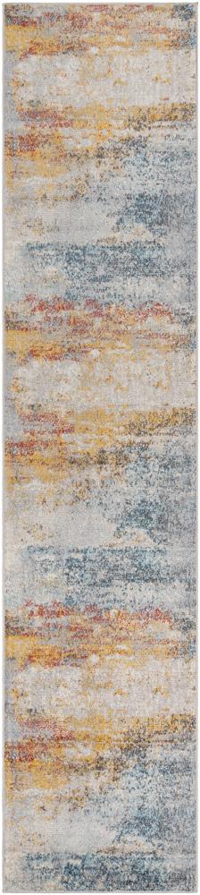 Livabliss - Ankara 27inx12 Machine Woven Rug - AKR2316-2712 veiw 1
