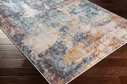 Livabliss - Ankara 53inx7 Machine Woven Rug - AKR2318-5373 veiw 3