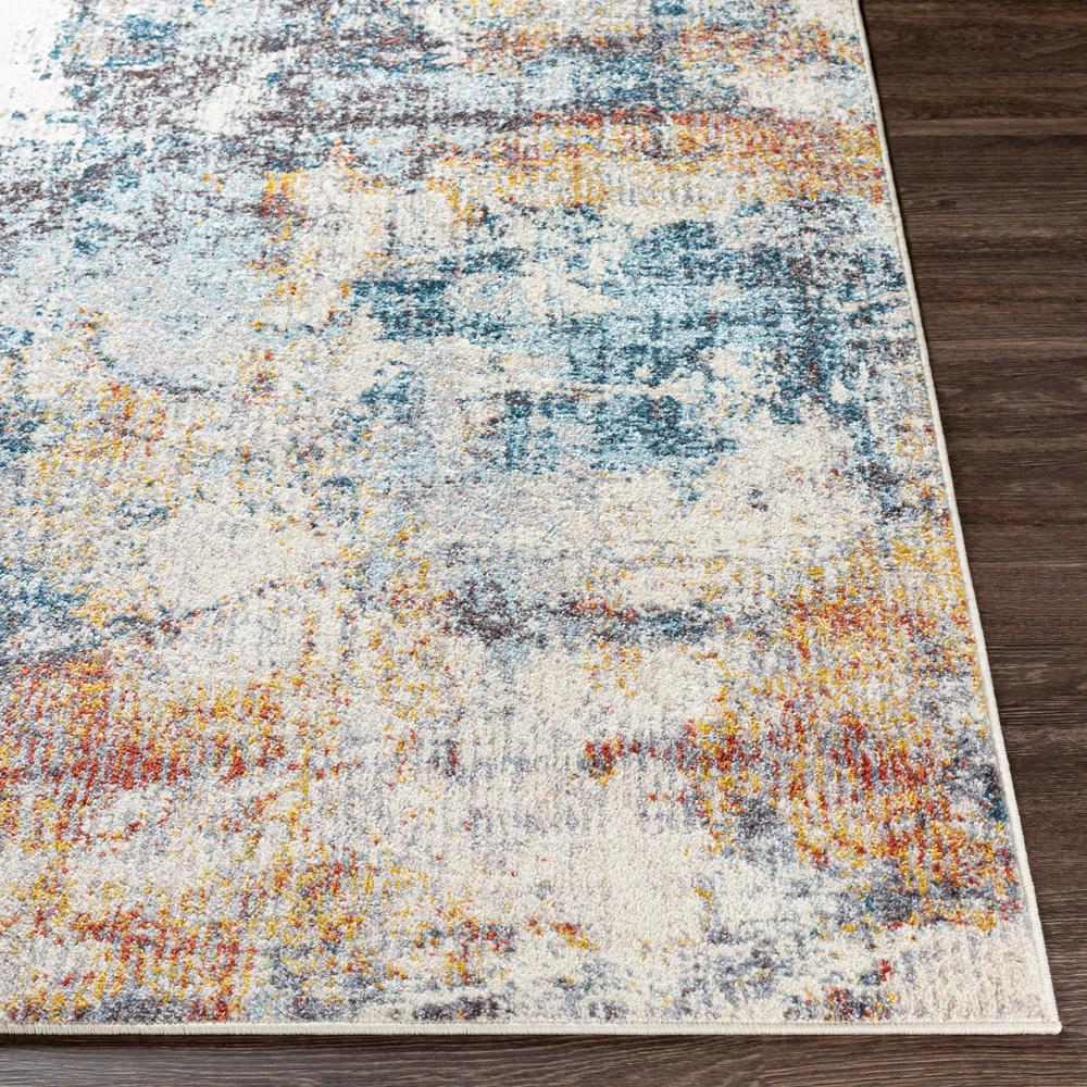 Livabliss - Ankara 53inx7 Machine Woven Rug - AKR2318-5373 veiw 5