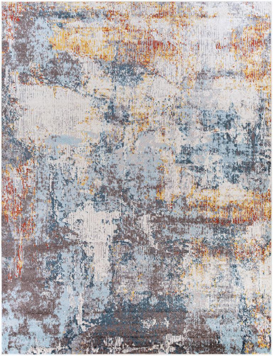 Livabliss - Ankara 710inx102in Machine Woven Rug - AKR2318-710103 veiw 1