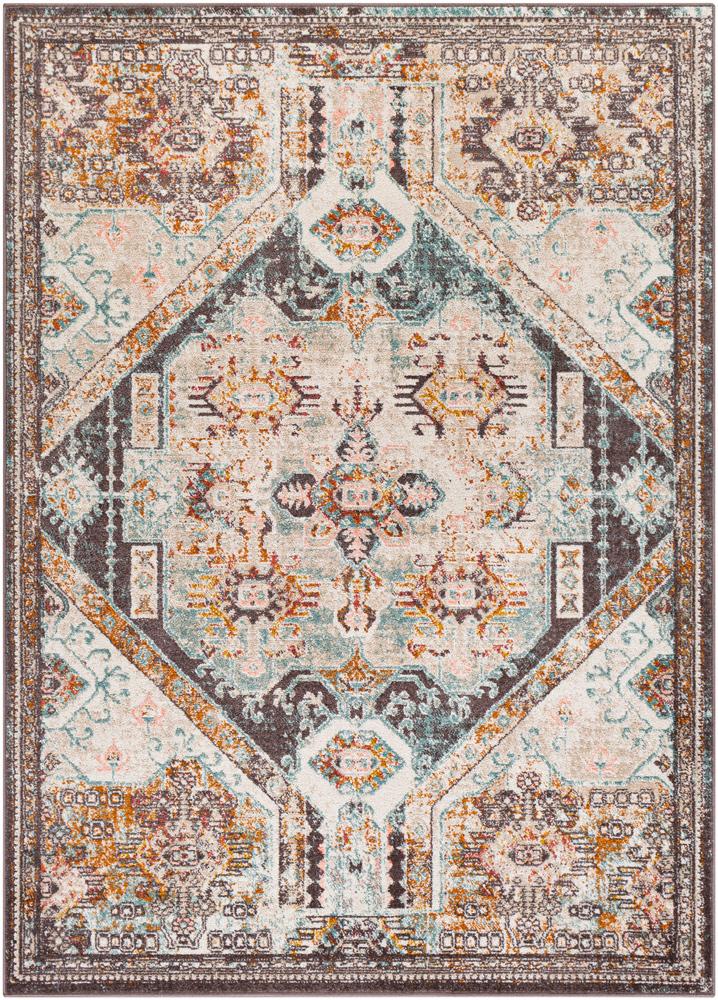 Livabliss - Ankara 67inx9 Machine Woven Rug - AKR2324-679_CLOSEOUT veiw 1