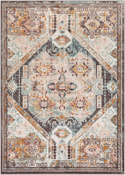 Livabliss - Ankara 67inx9 Machine Woven Rug - AKR2324-679_CLOSEOUT veiw 1