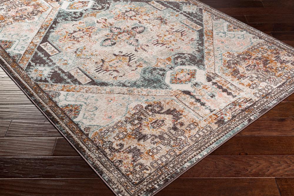 Livabliss - Ankara 67inx9 Machine Woven Rug - AKR2324-679_CLOSEOUT veiw 3
