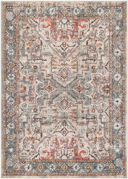 Livabliss - Ankara 53inx7 Machine Woven Rug - AKR2326-5373 veiw 1